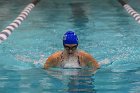 Swimming vs CGA  Wheaton College Swimming & Diving vs Coast Guard Academy. - Photo By: KEITH NORDSTROM : Wheaton, Swimming, diving